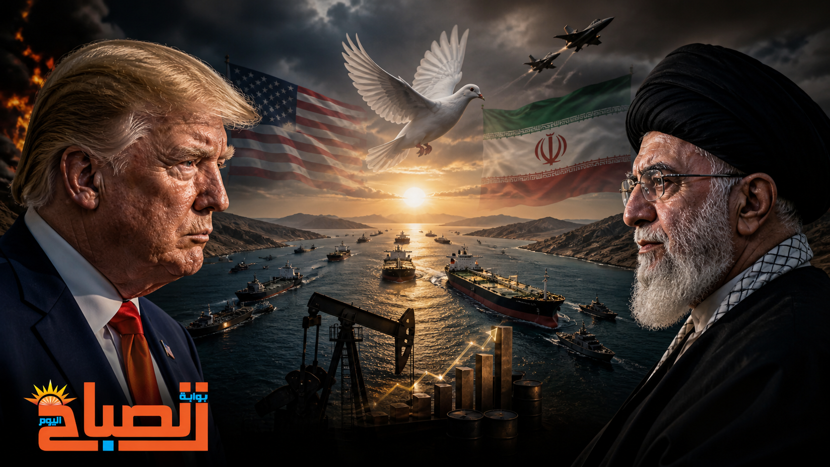 ترامب يوقف حرب إيران.. كواليس القرار وصفقات الظل وسؤال الخليج الصعب
